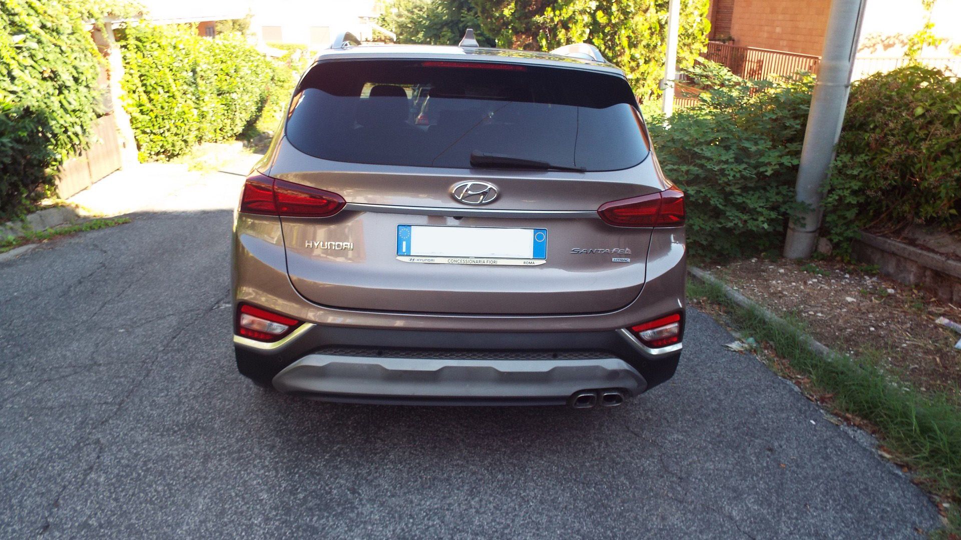 Hyundai SANTA FE  Excellence 2.2 CRDi 4WD A/T 7p.