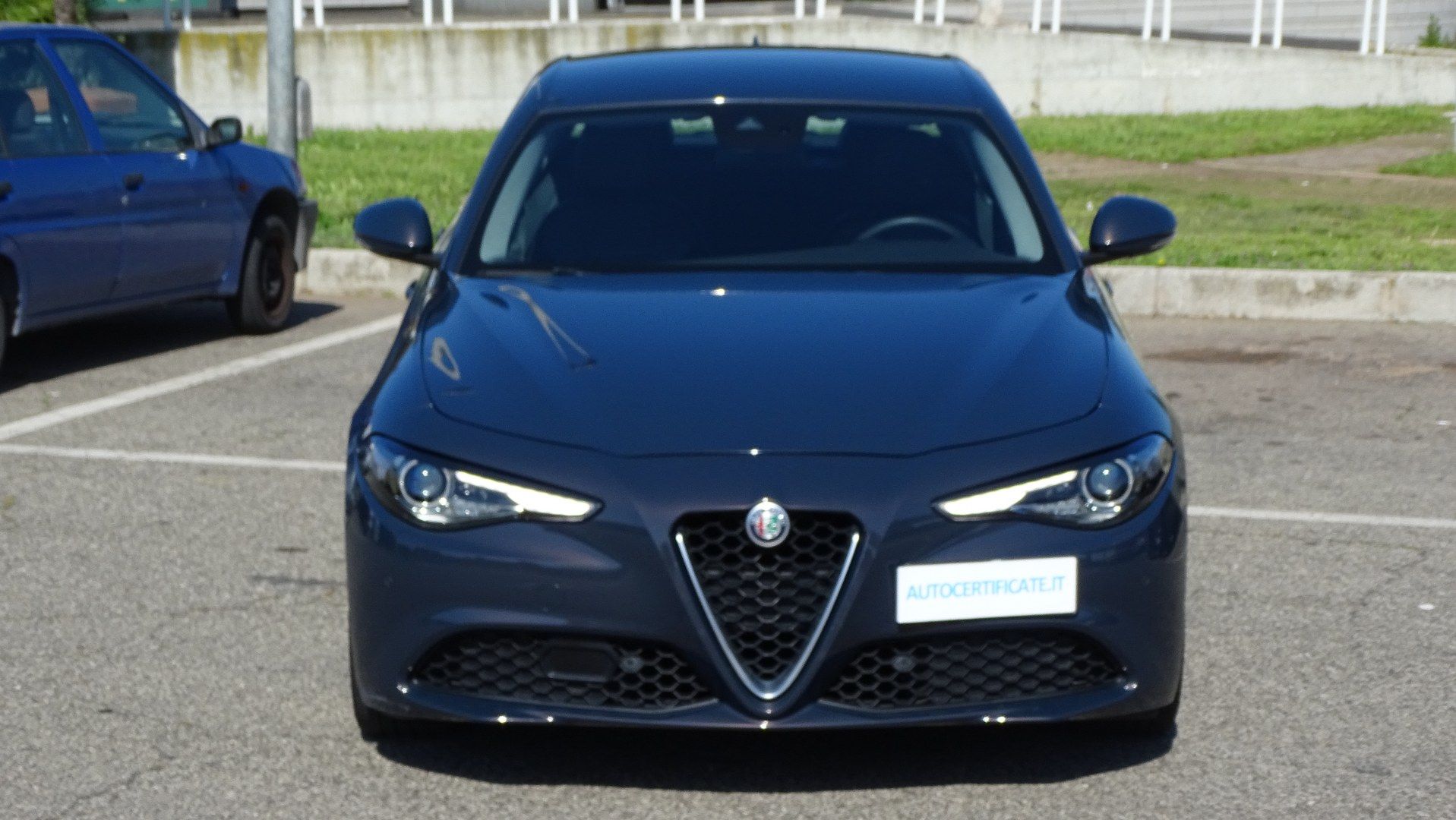 Alfa Romeo Giulia 2.2 TD 180 CV AT8 Executive