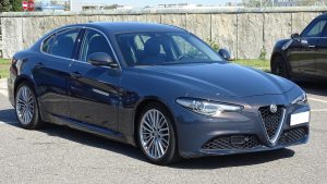 Alfa Romeo Giulia 2.2 TD 180 CV AT8 Executive