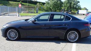 Alfa Romeo Giulia 2.2 TD 180 CV AT8 Executive