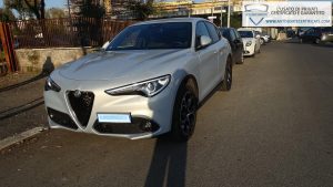 Alfa Romeo Stelvio  Sprint 2.2 T.diesel 190 CV AT8 Q4 Ti