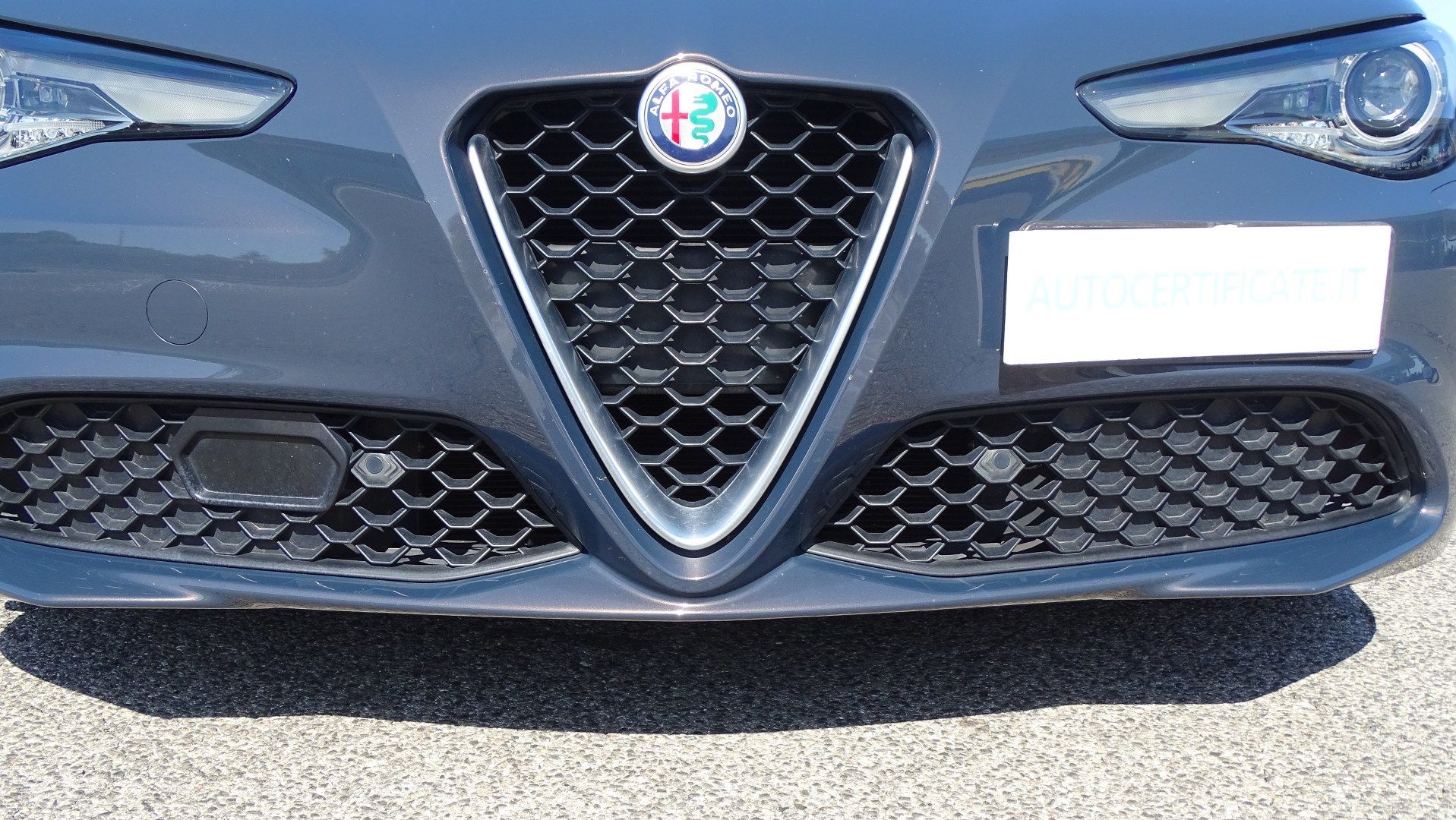 Alfa Romeo Giulia 2.2 TD 180 CV AT8 Executive