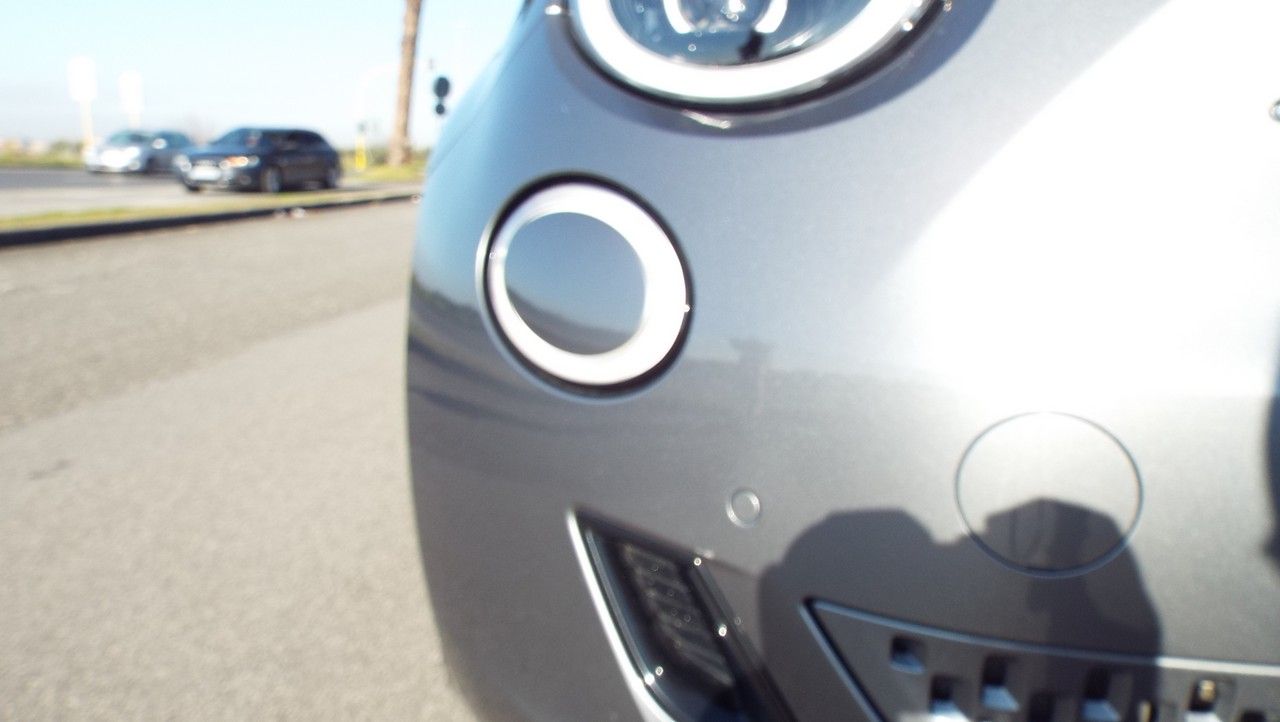 Fiat 500e  Cabrio La Prima 42Kw