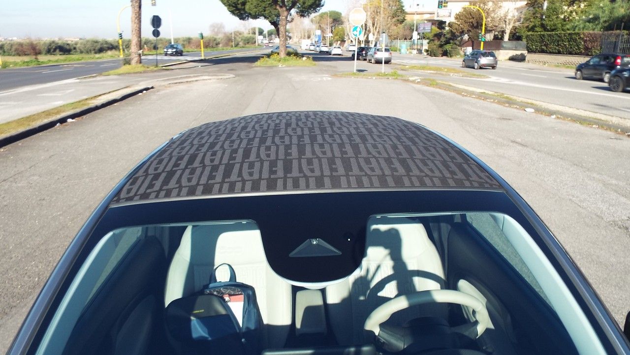 Fiat 500e  Cabrio La Prima 42Kw