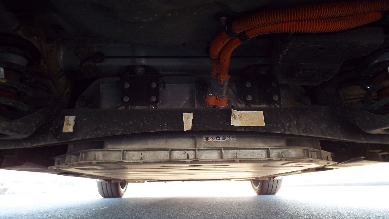 Fiat 500e  Cabrio La Prima 42Kw