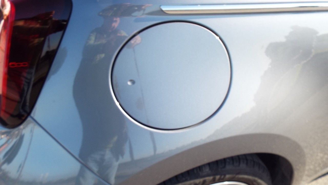 Fiat 500e  Cabrio La Prima 42Kw