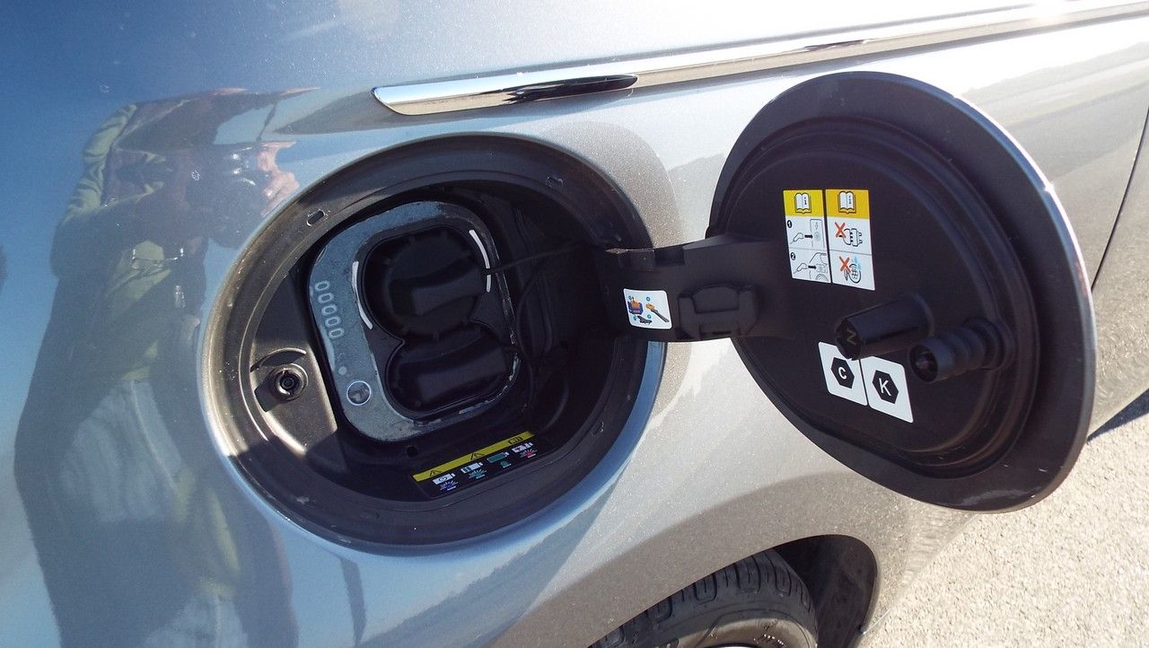 Fiat 500e  Cabrio La Prima 42Kw