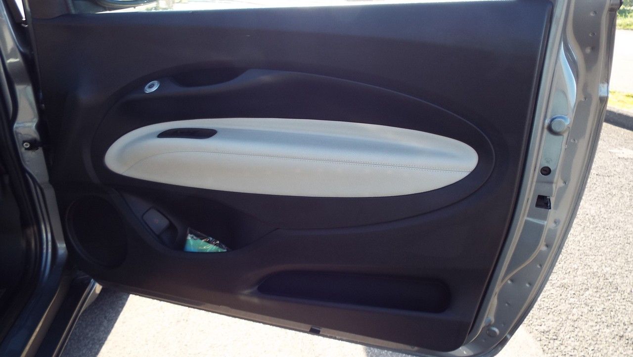 Fiat 500e  Cabrio La Prima 42Kw