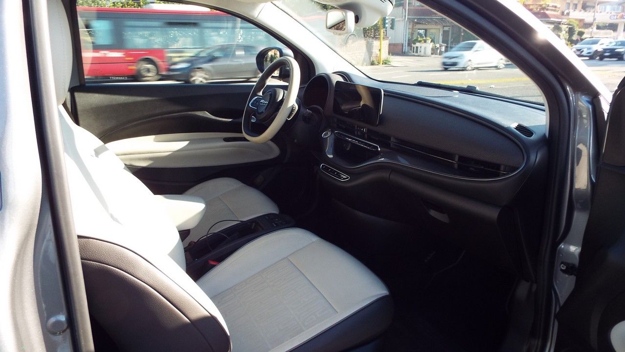 Fiat 500e  Cabrio La Prima 42Kw
