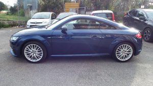 Audi TT 2.0 TFSI S Line