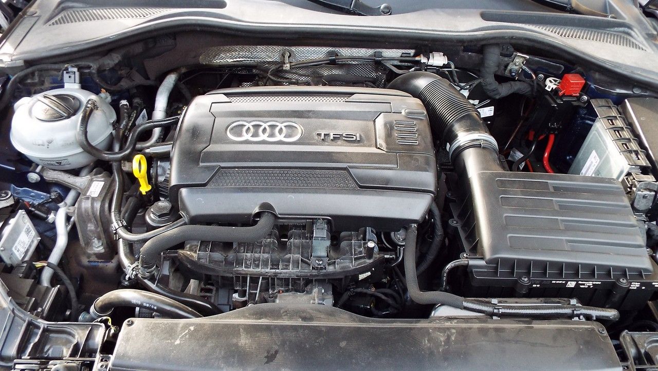 Audi TT 2.0 TFSI S Line