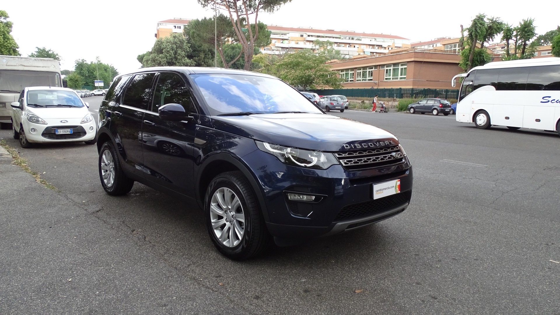 Land Rover Discovery  2.2 td4