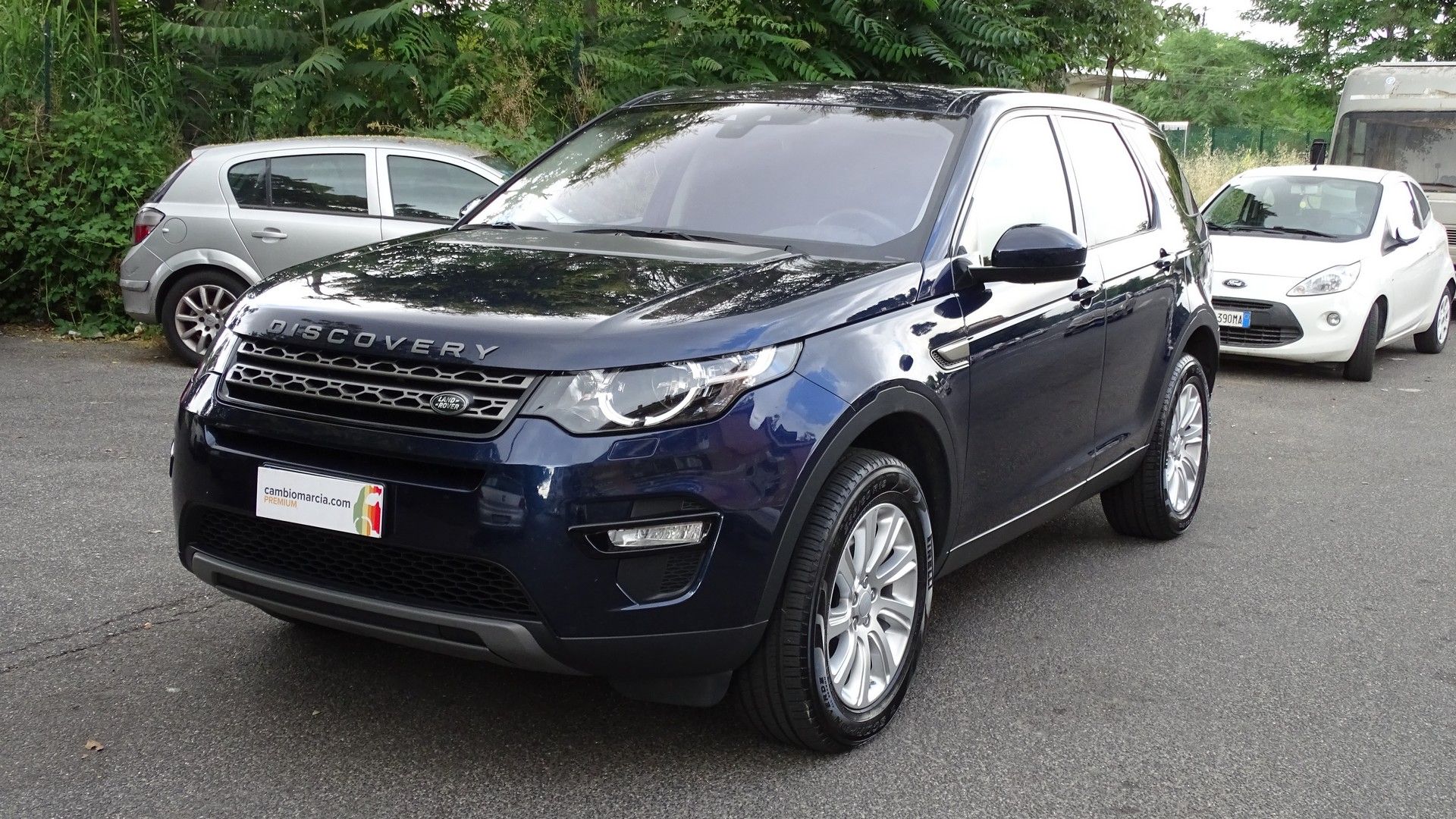 Land Rover Discovery  2.2 td4