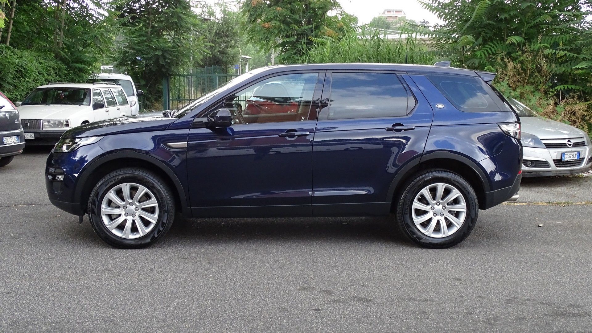 Land Rover Discovery  2.2 td4