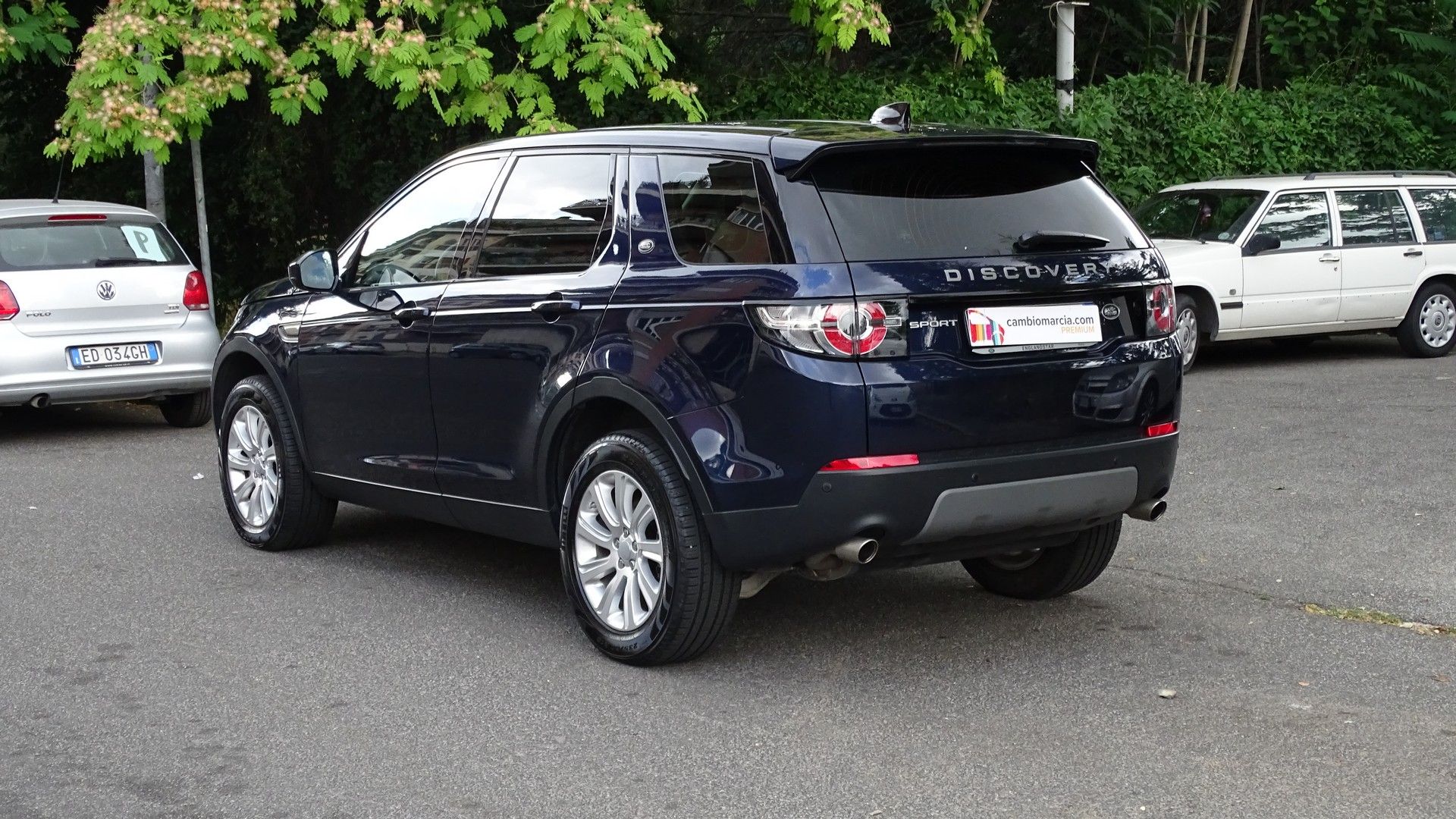 Land Rover Discovery  2.2 td4