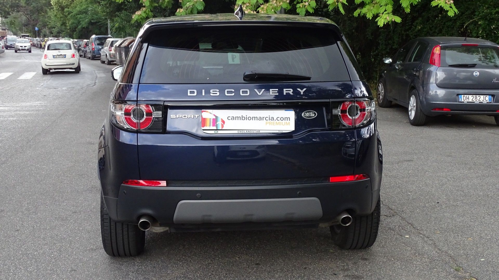 Land Rover Discovery  2.2 td4