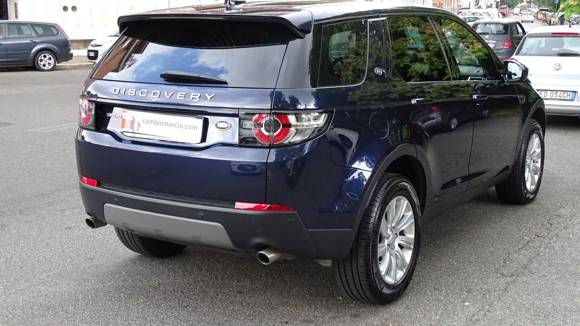 Land Rover Discovery  2.2 td4