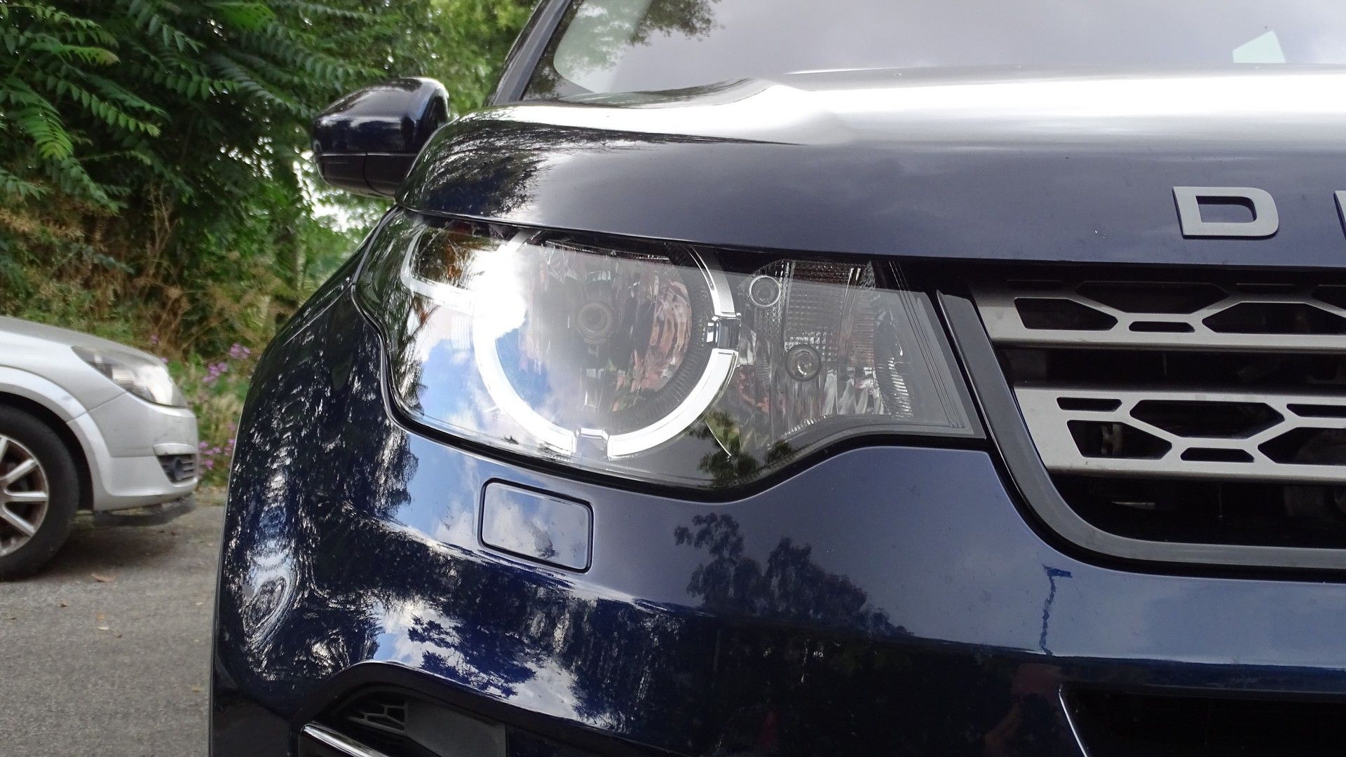 Land Rover Discovery  2.2 td4