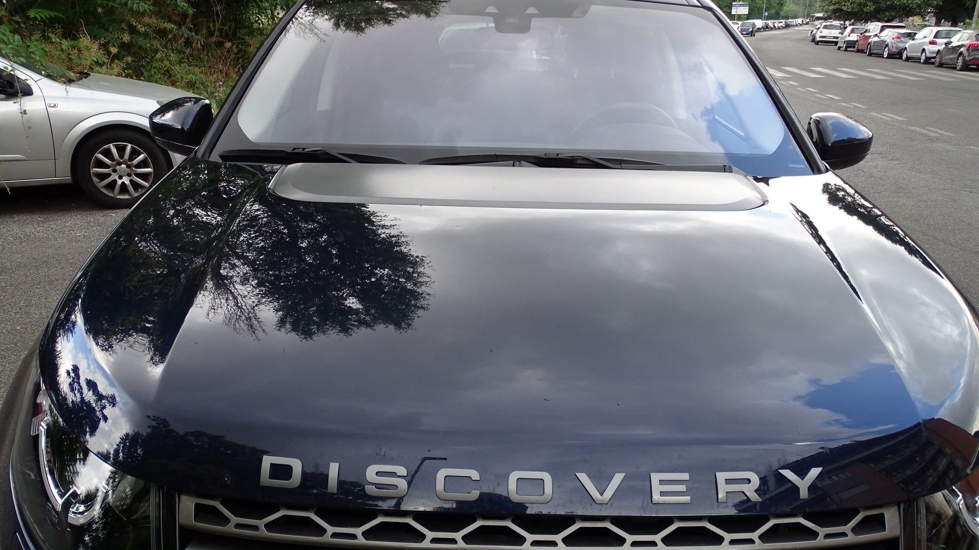 Land Rover Discovery  2.2 td4