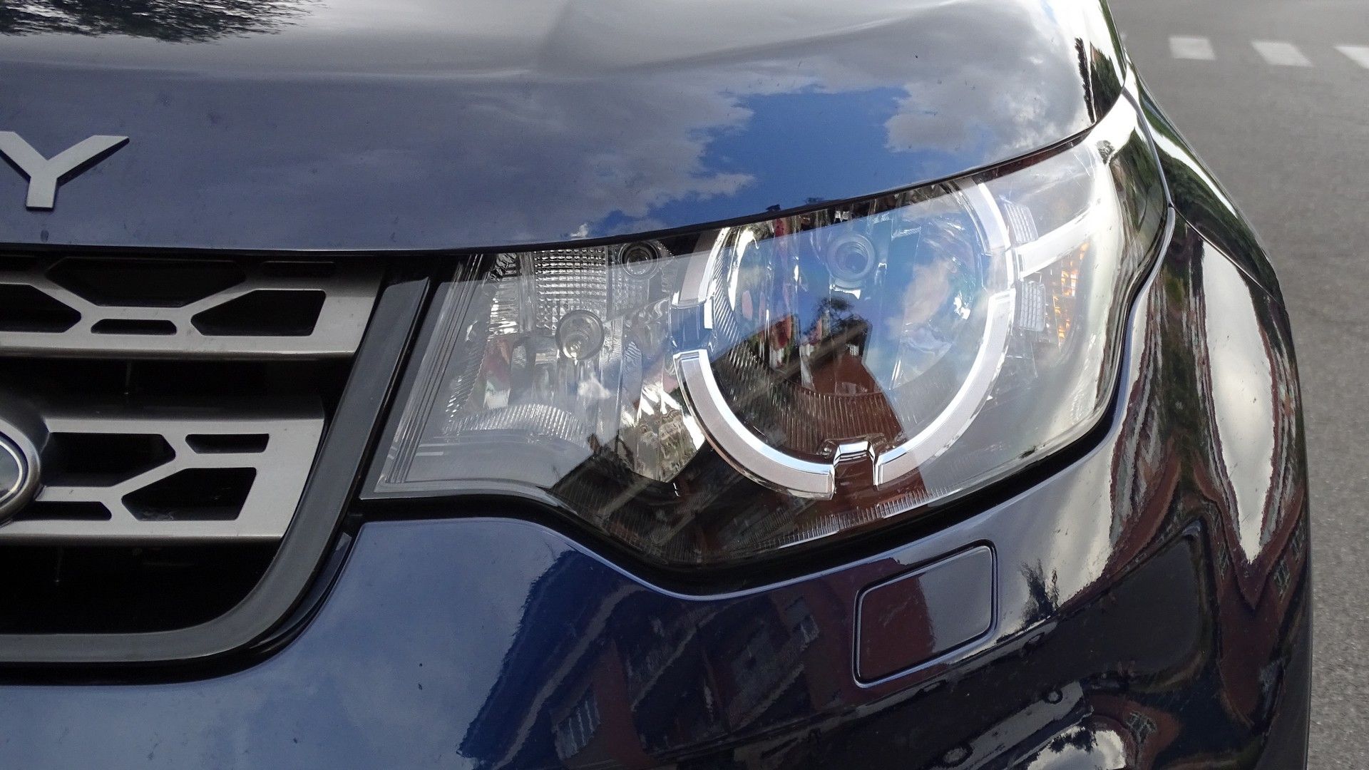 Land Rover Discovery  2.2 td4