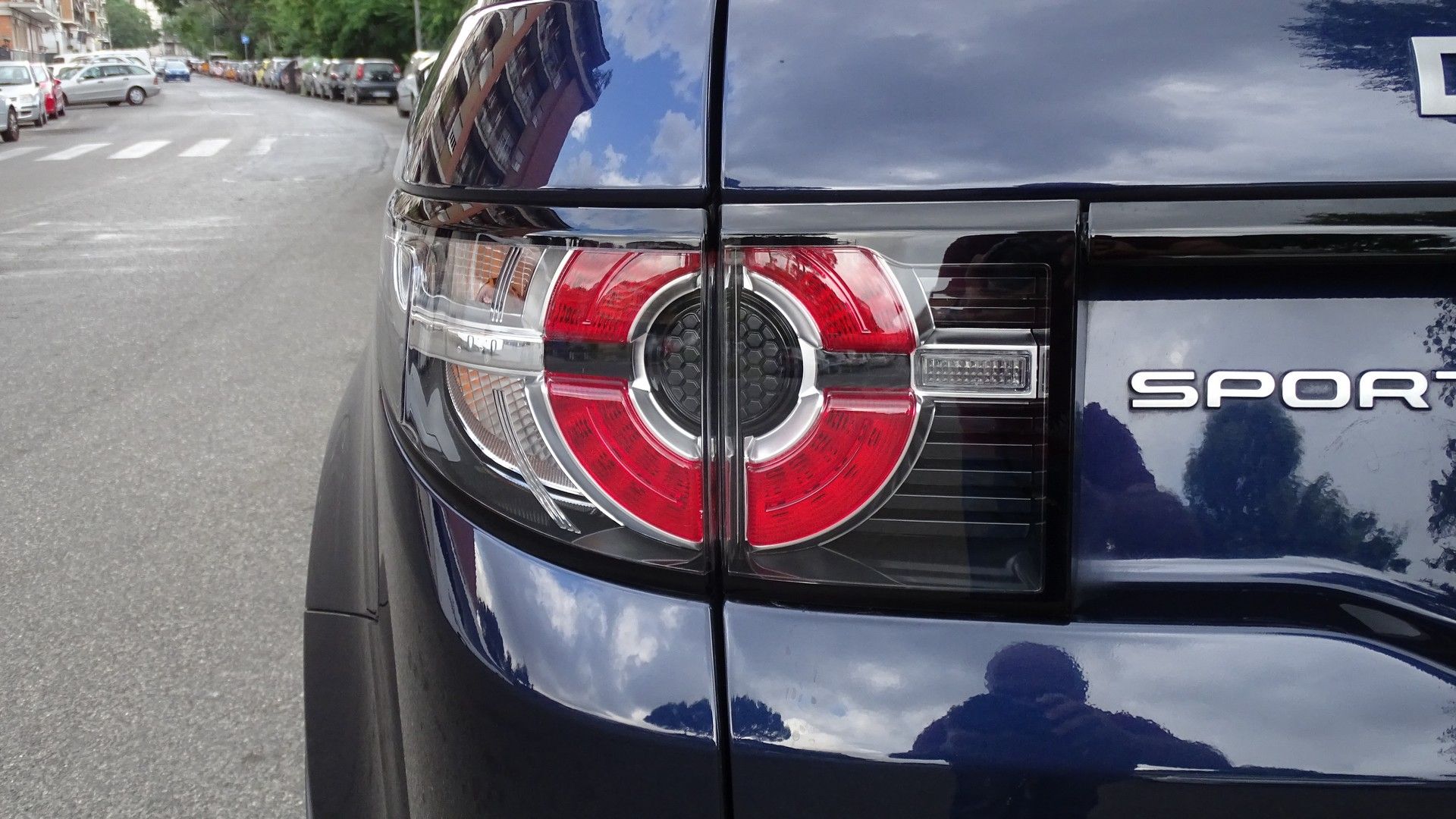 Land Rover Discovery  2.2 td4