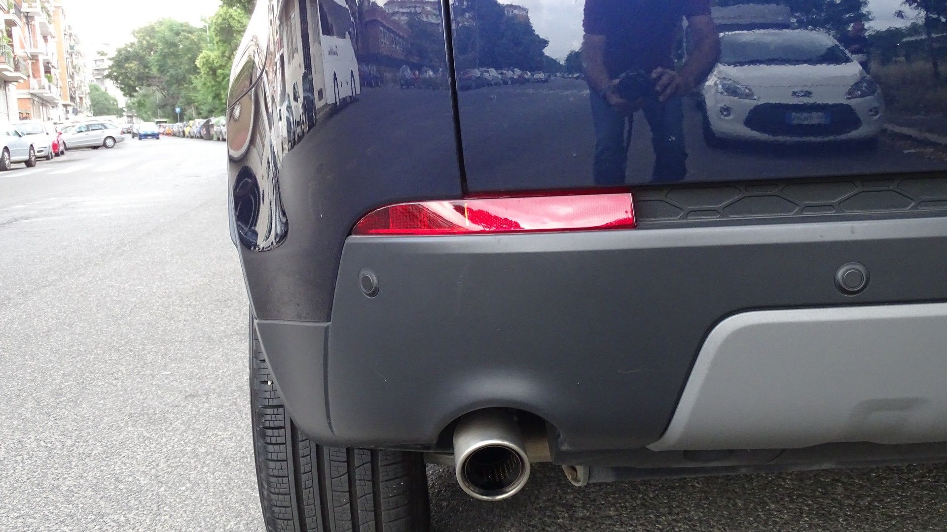 Land Rover Discovery  2.2 td4