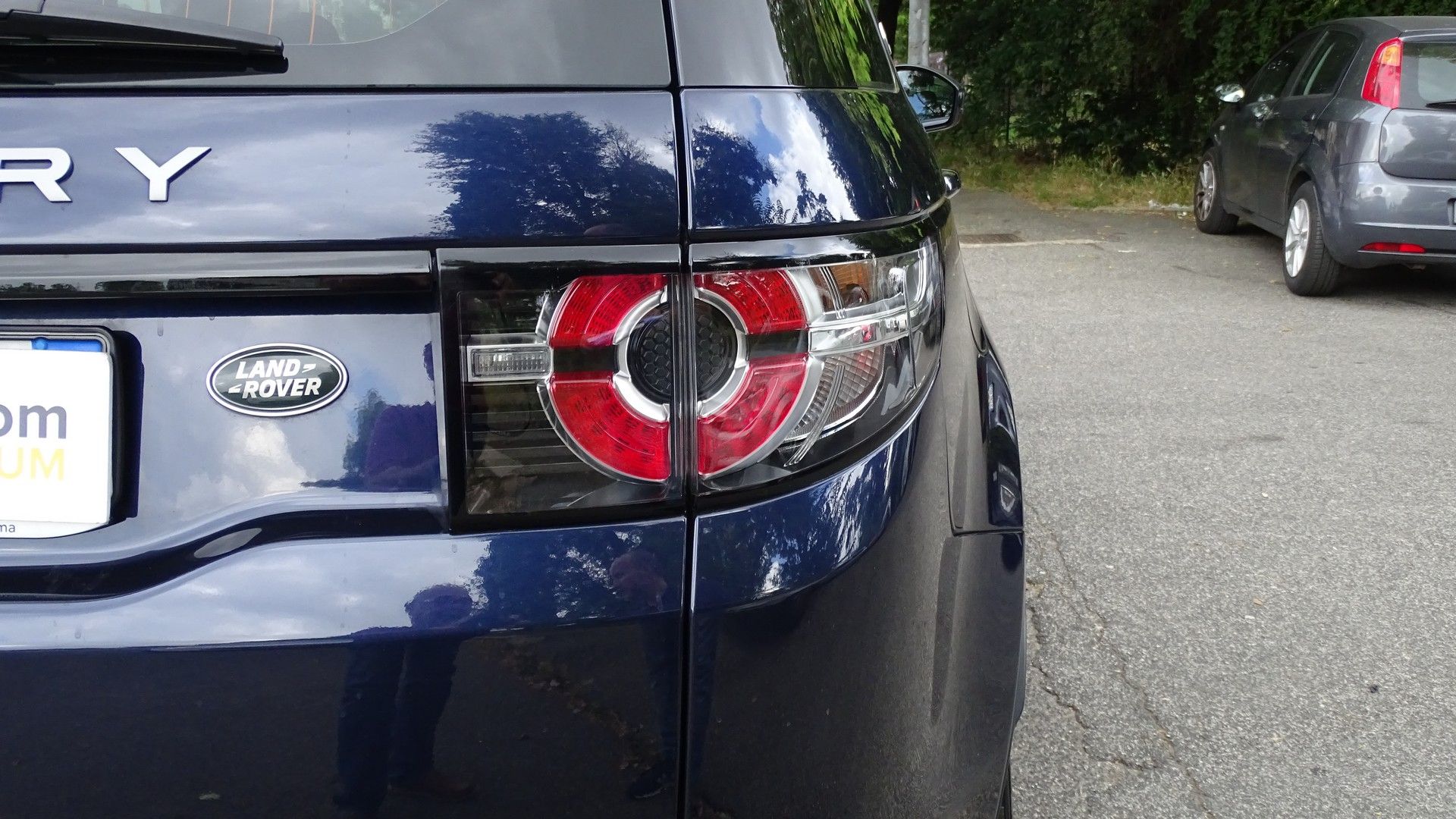 Land Rover Discovery  2.2 td4