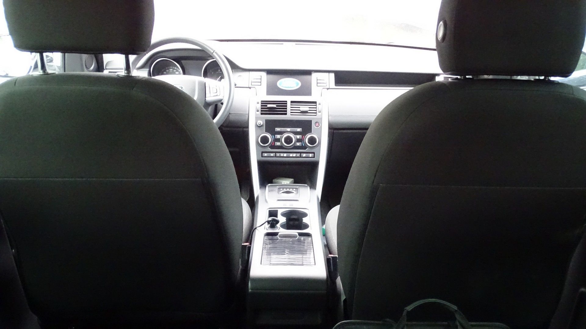 Land Rover Discovery  2.2 td4