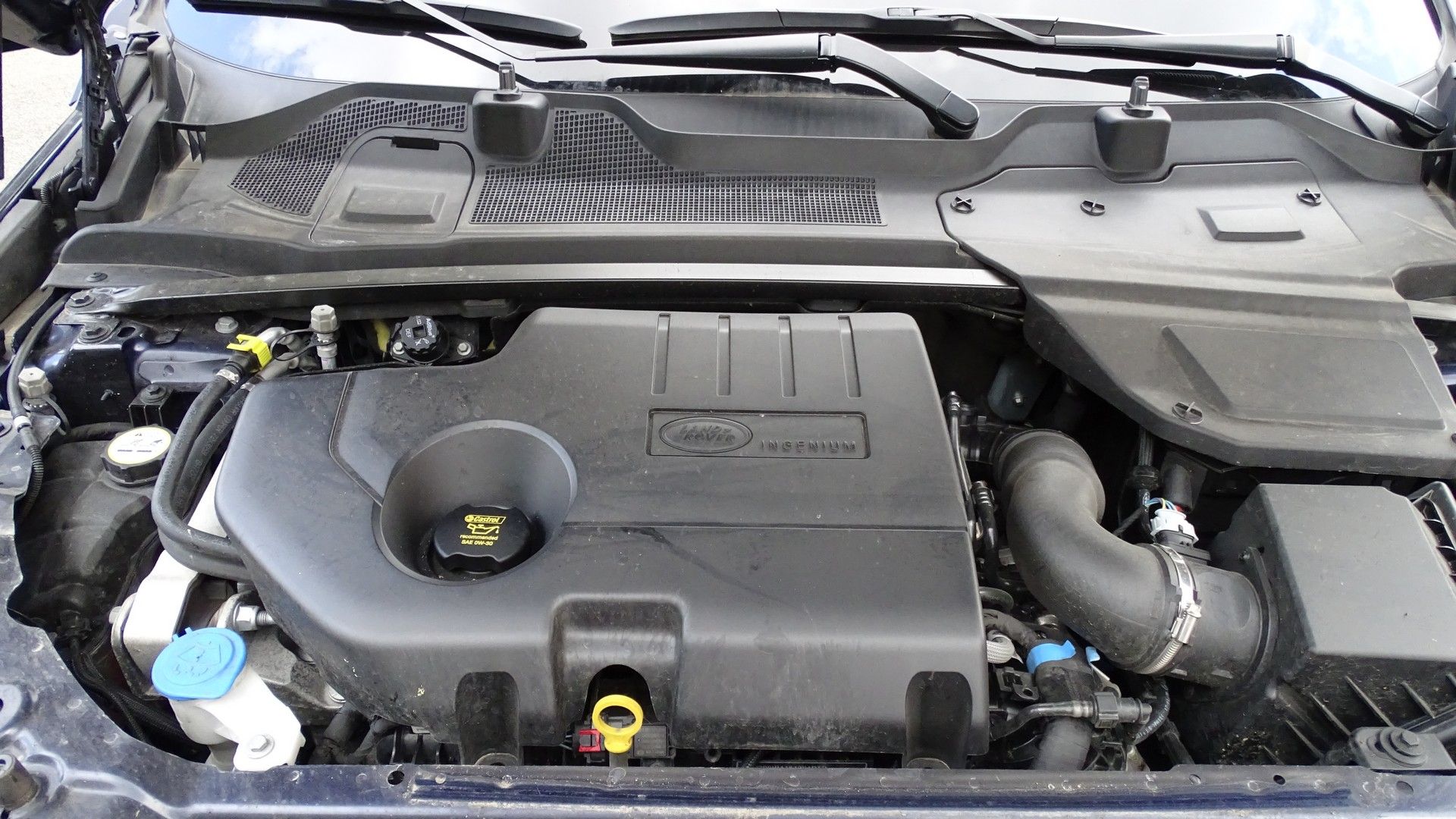 Land Rover Discovery  2.2 td4