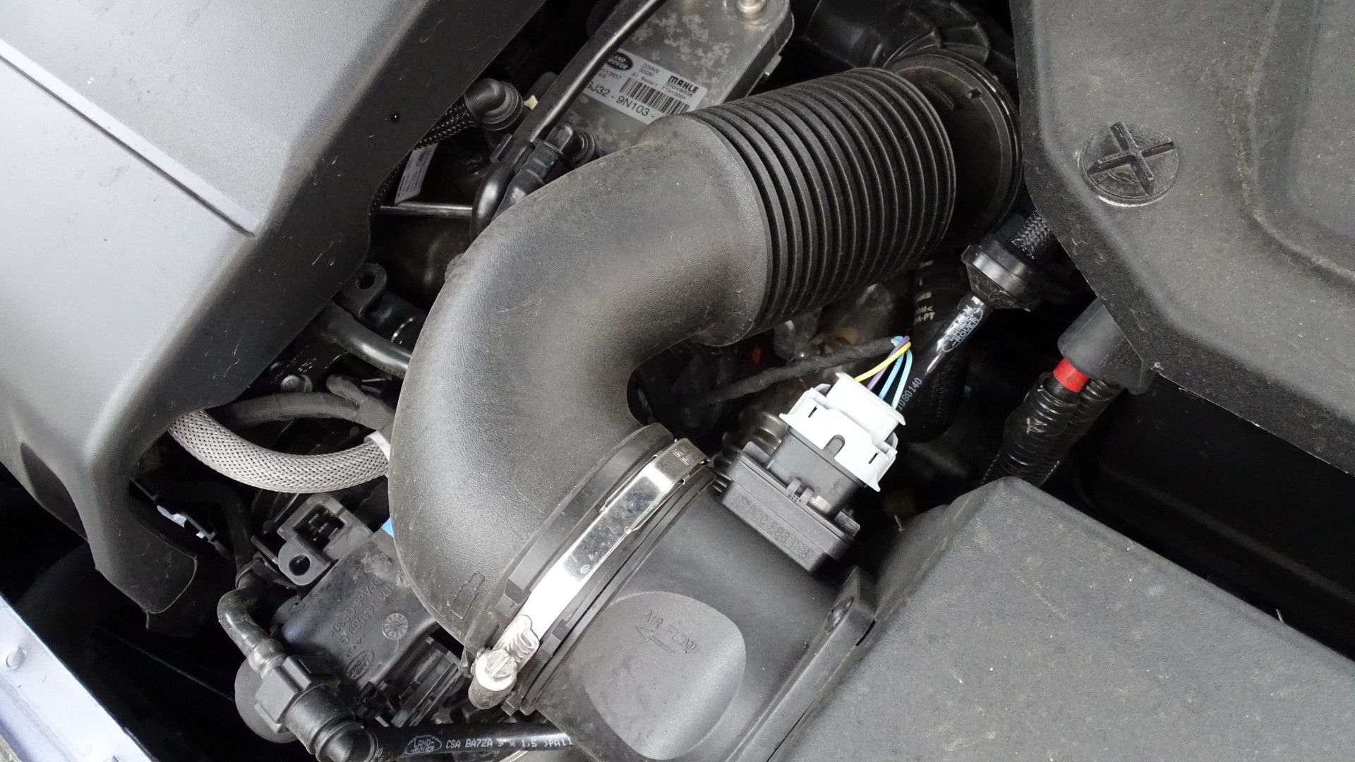 Land Rover Discovery  2.2 td4