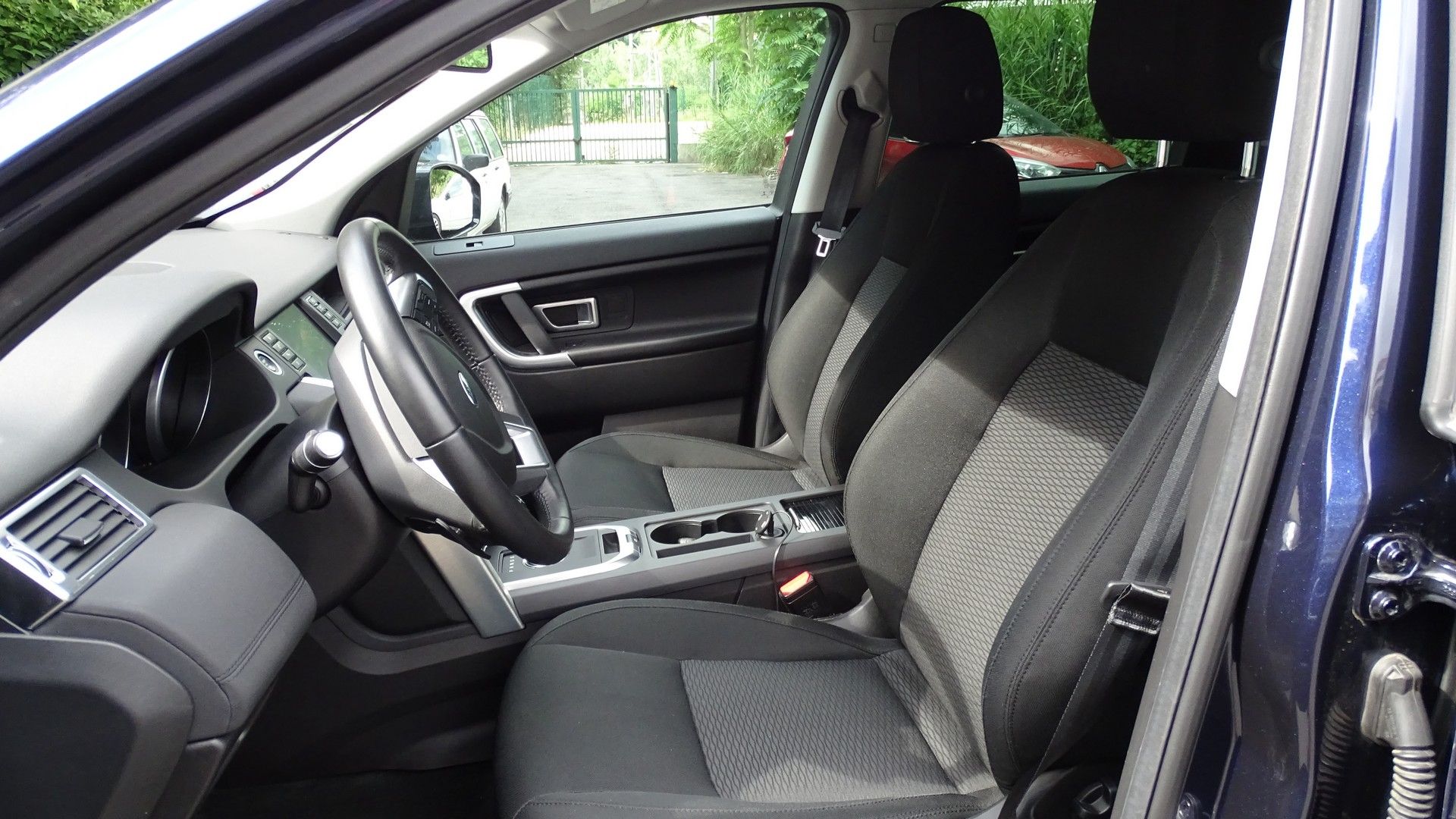 Land Rover Discovery  2.2 td4