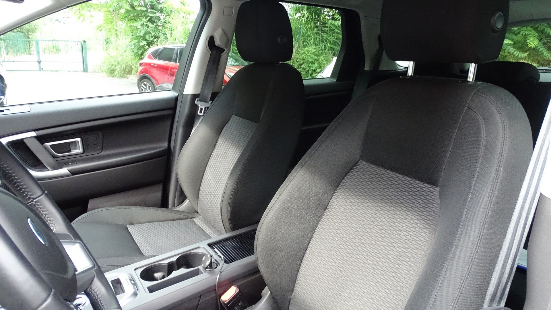 Land Rover Discovery  2.2 td4