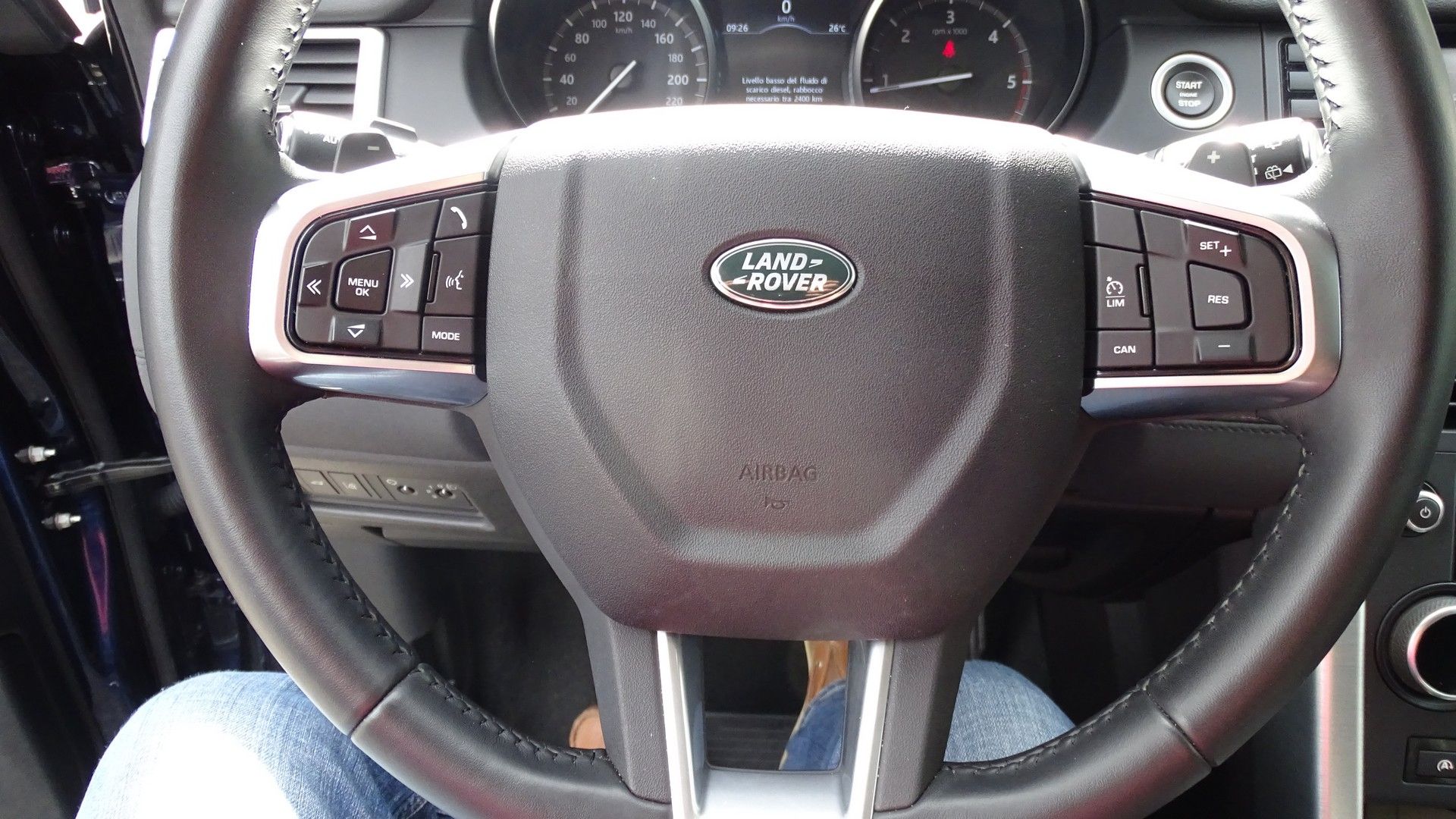 Land Rover Discovery  2.2 td4