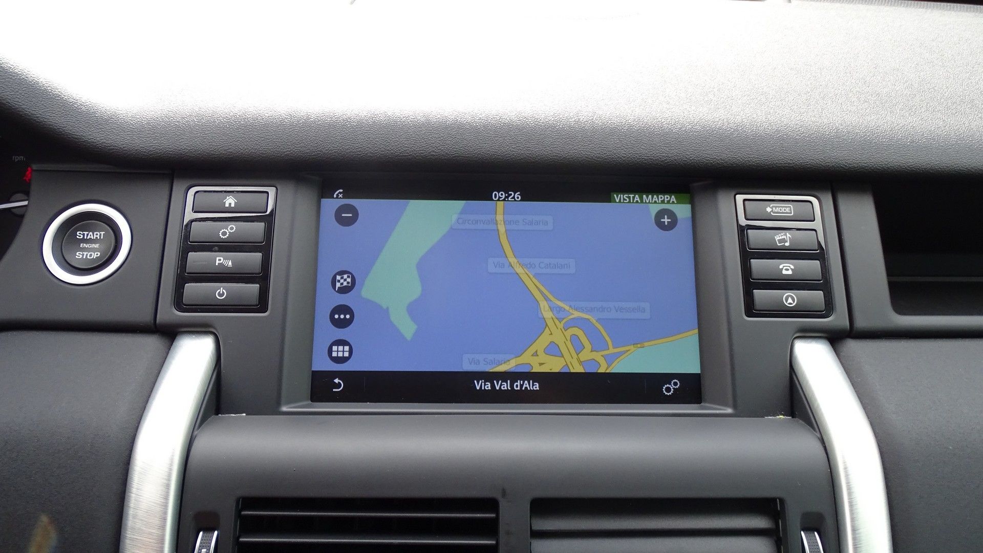 Land Rover Discovery  2.2 td4