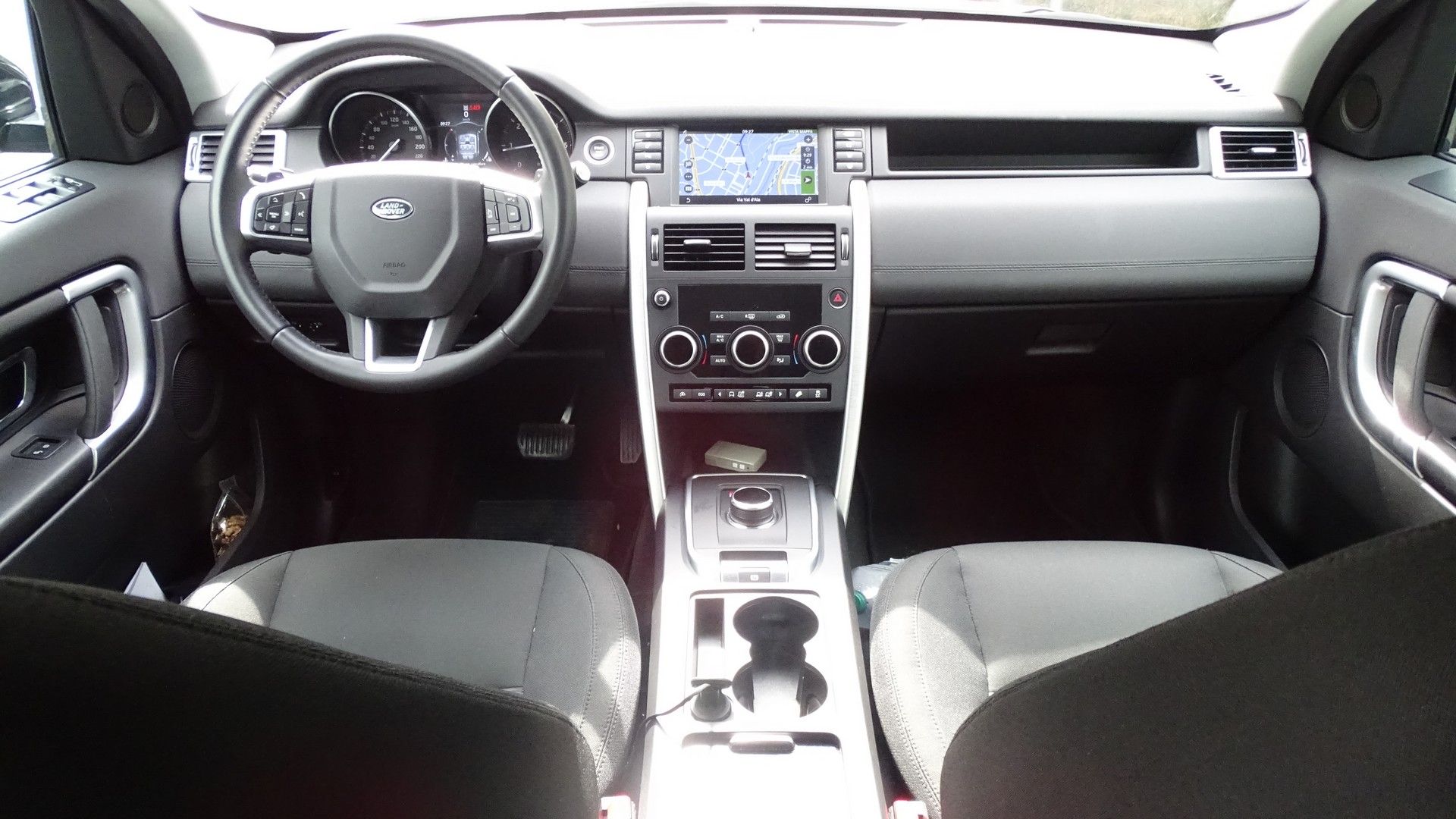 Land Rover Discovery  2.2 td4