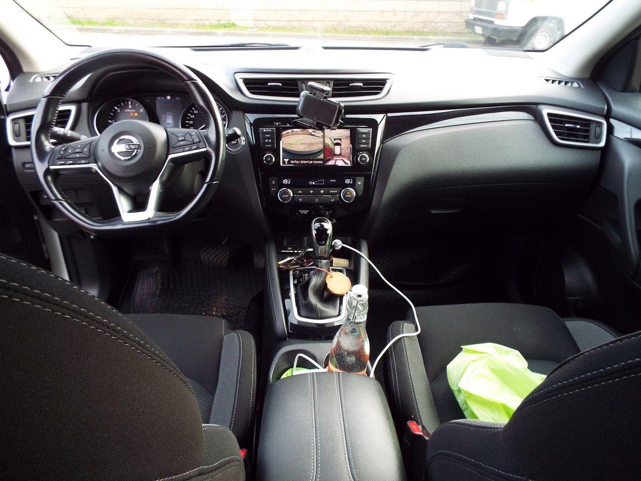 Nissan Qashqai 1.5 DCi N-Connecta