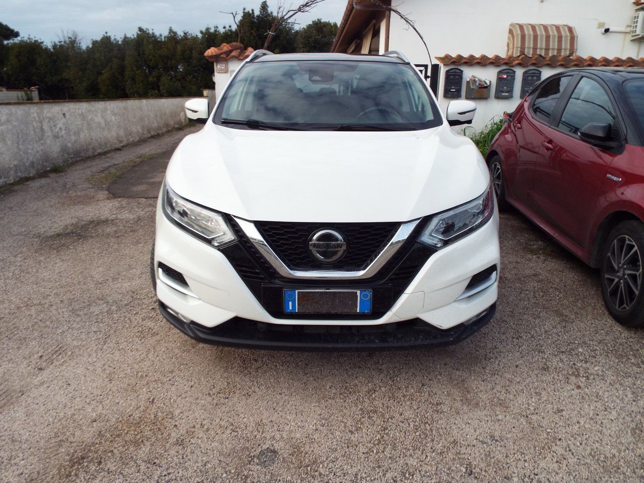 Nissan Qashqai 1.5 DCi N-Connecta