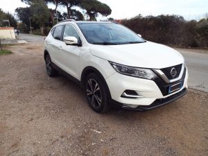 Nissan Qashqai 1.5 DCi N-Connecta