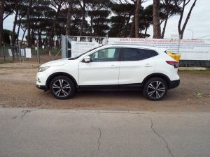 Nissan Qashqai 1.5 DCi N-Connecta