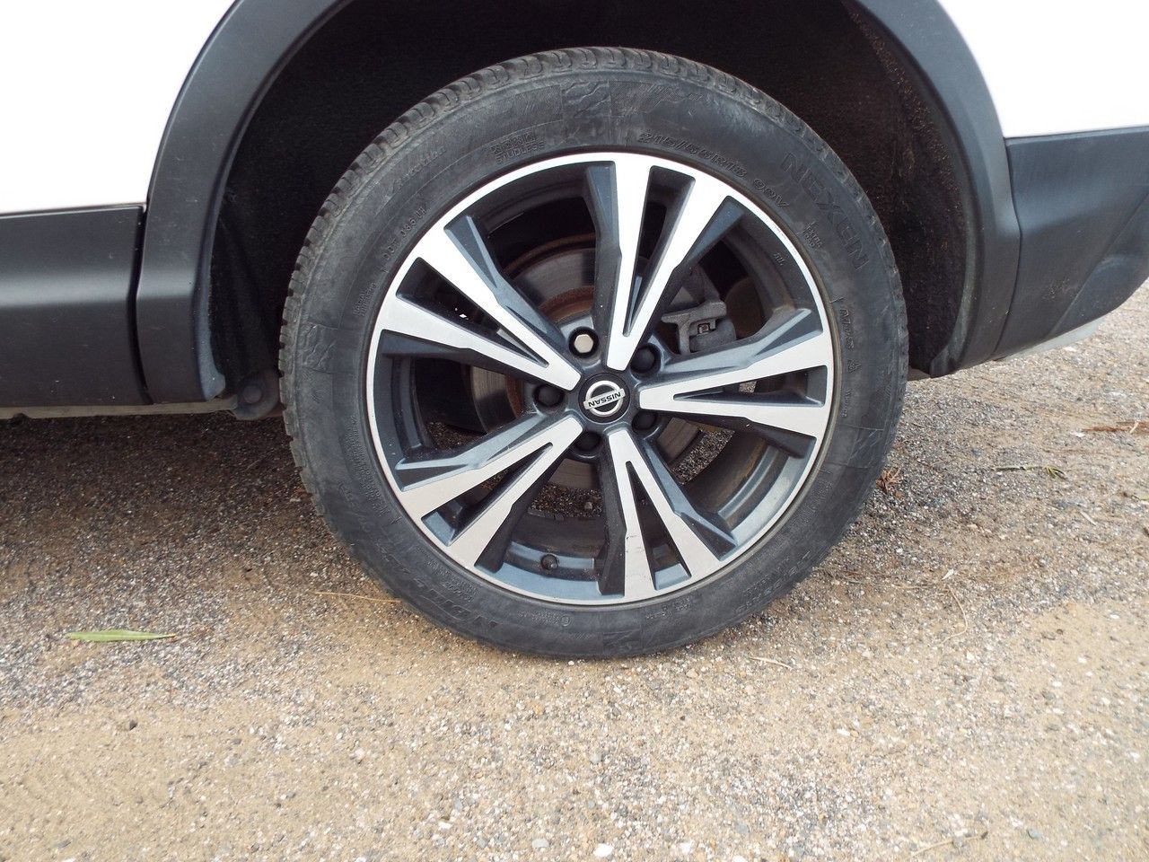 Nissan Qashqai 1.5 DCi N-Connecta