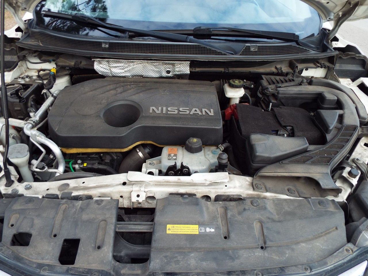 Nissan Qashqai 1.5 DCi N-Connecta