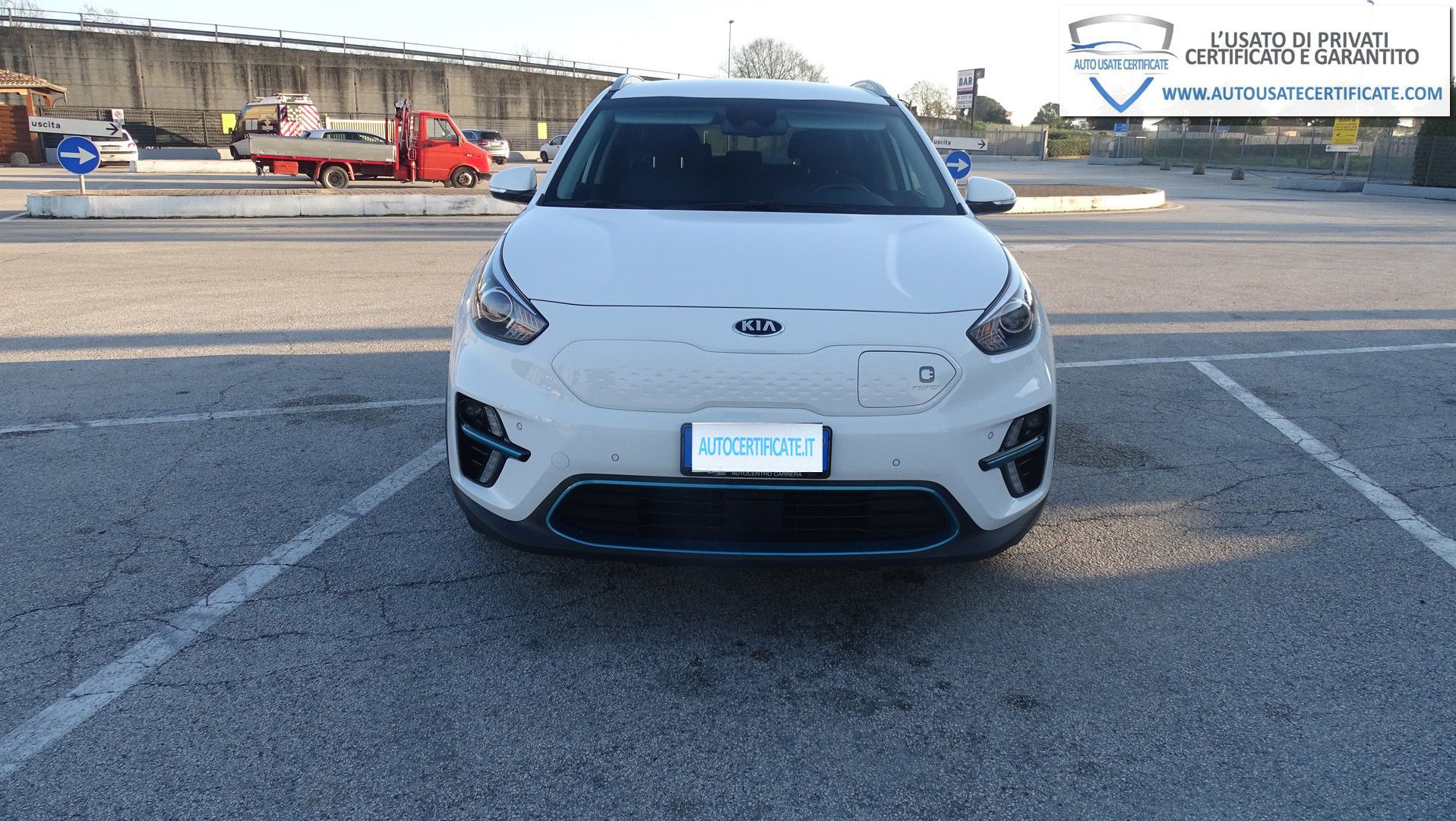 Kia e-Niro  kw 39,2 Style