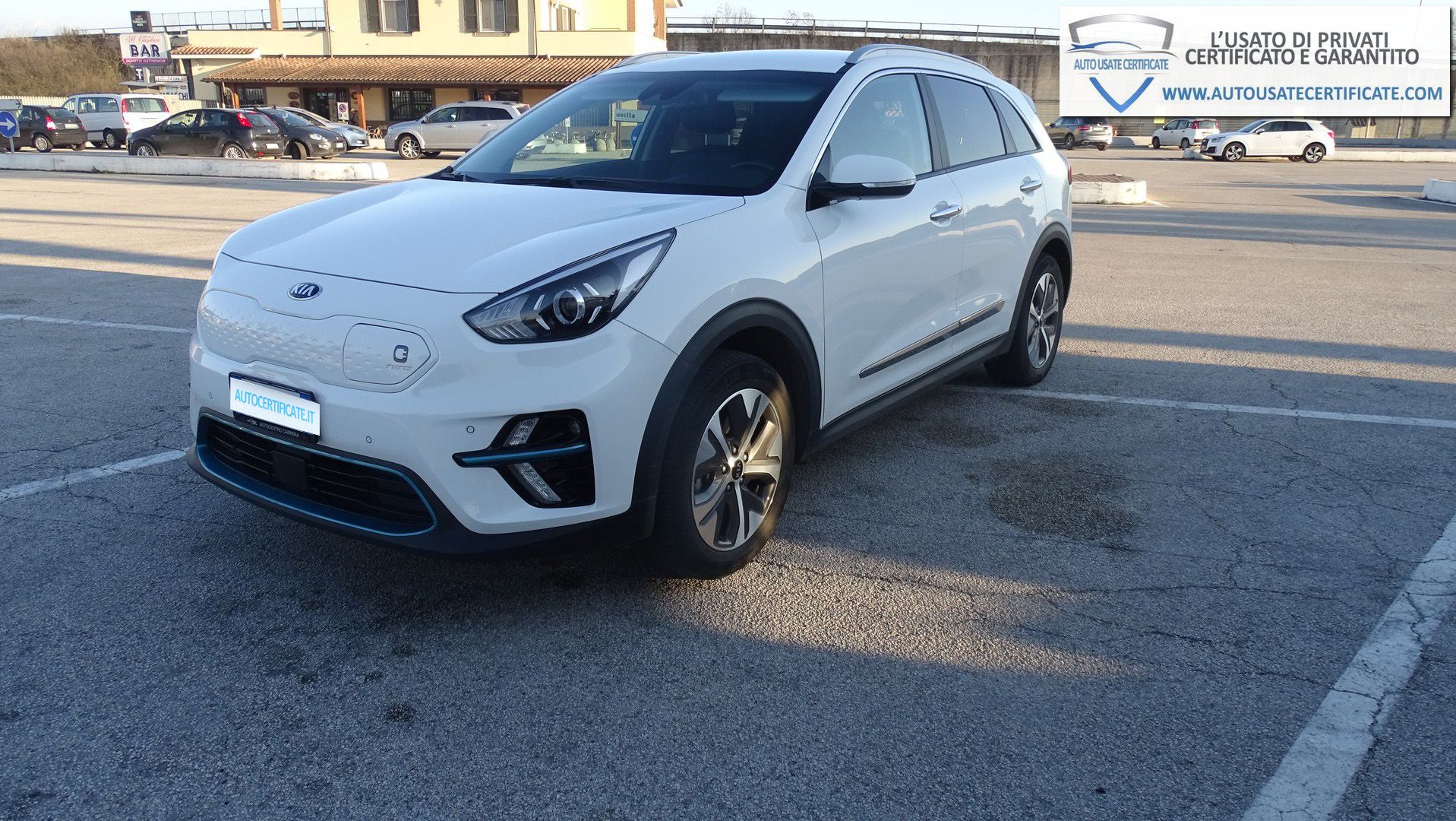 Kia e-Niro  kw 39,2 Style
