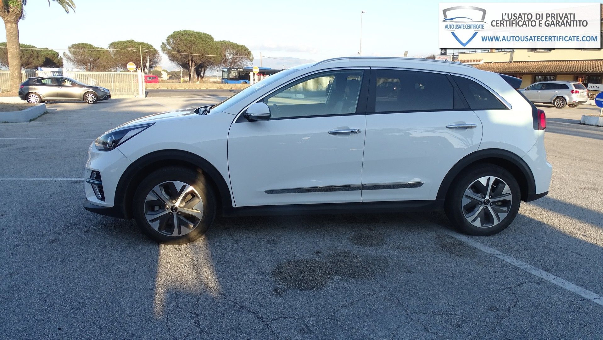 Kia e-Niro  kw 39,2 Style