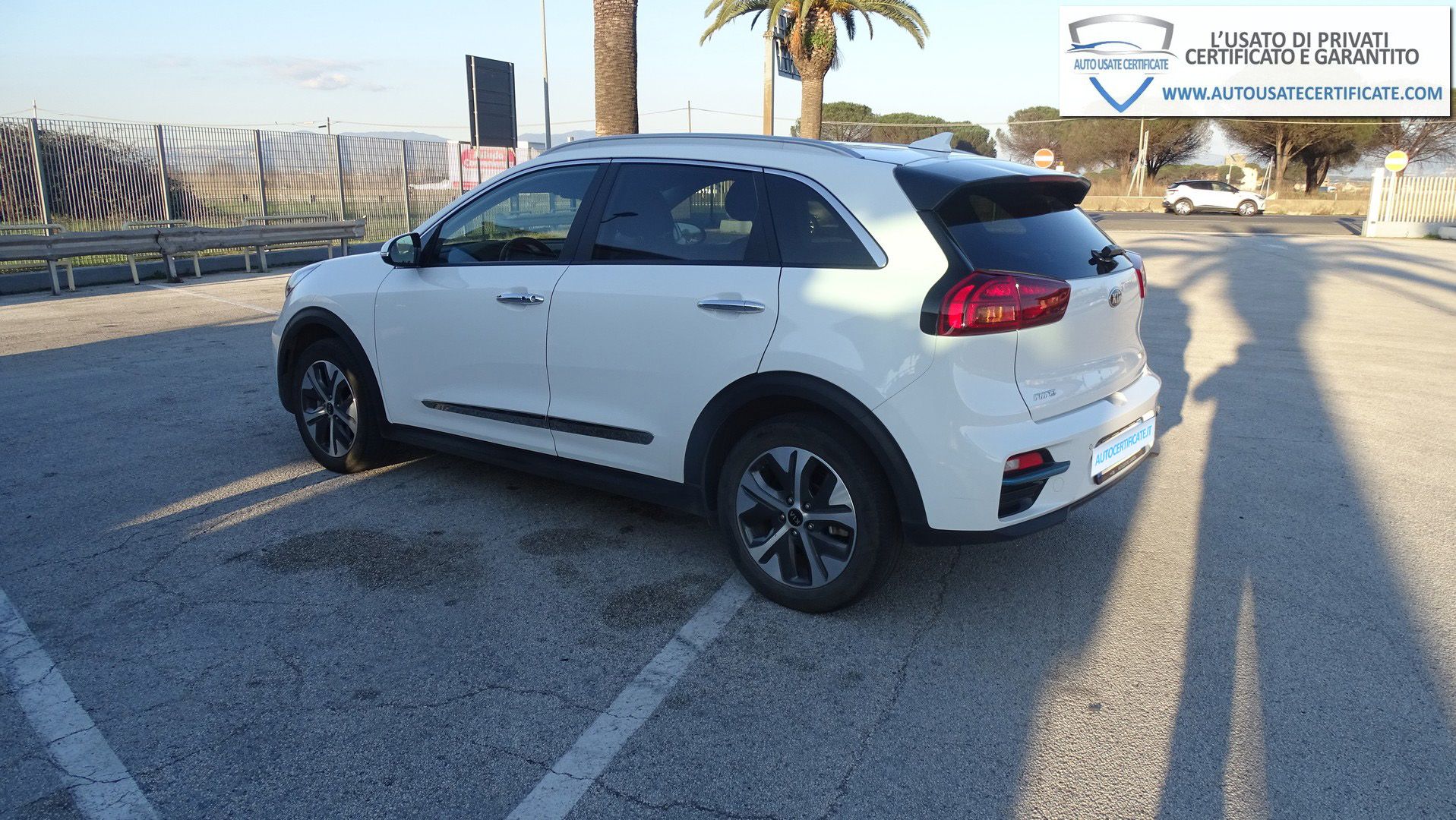 Kia e-Niro  kw 39,2 Style