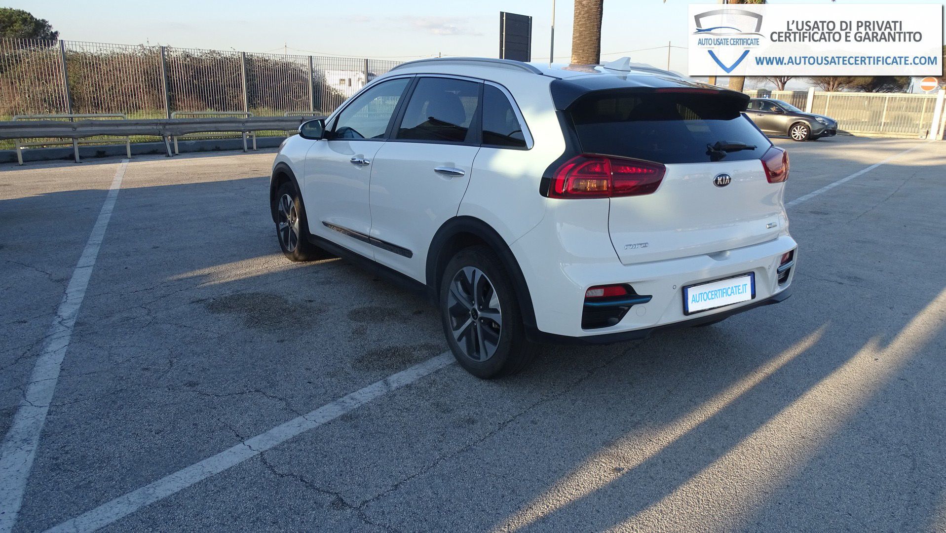 Kia e-Niro  kw 39,2 Style