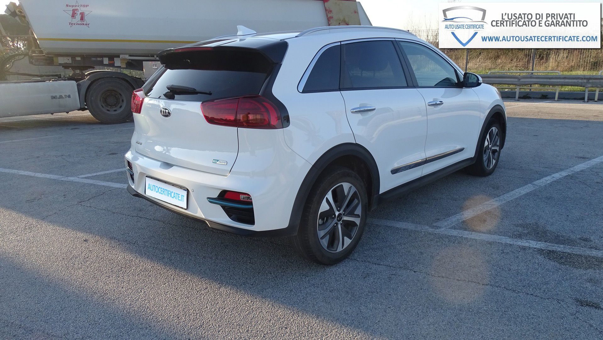 Kia e-Niro  kw 39,2 Style
