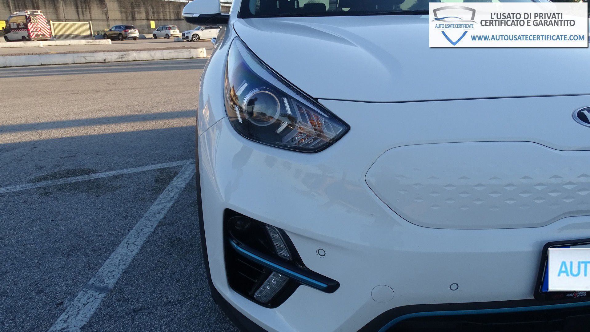Kia e-Niro  kw 39,2 Style