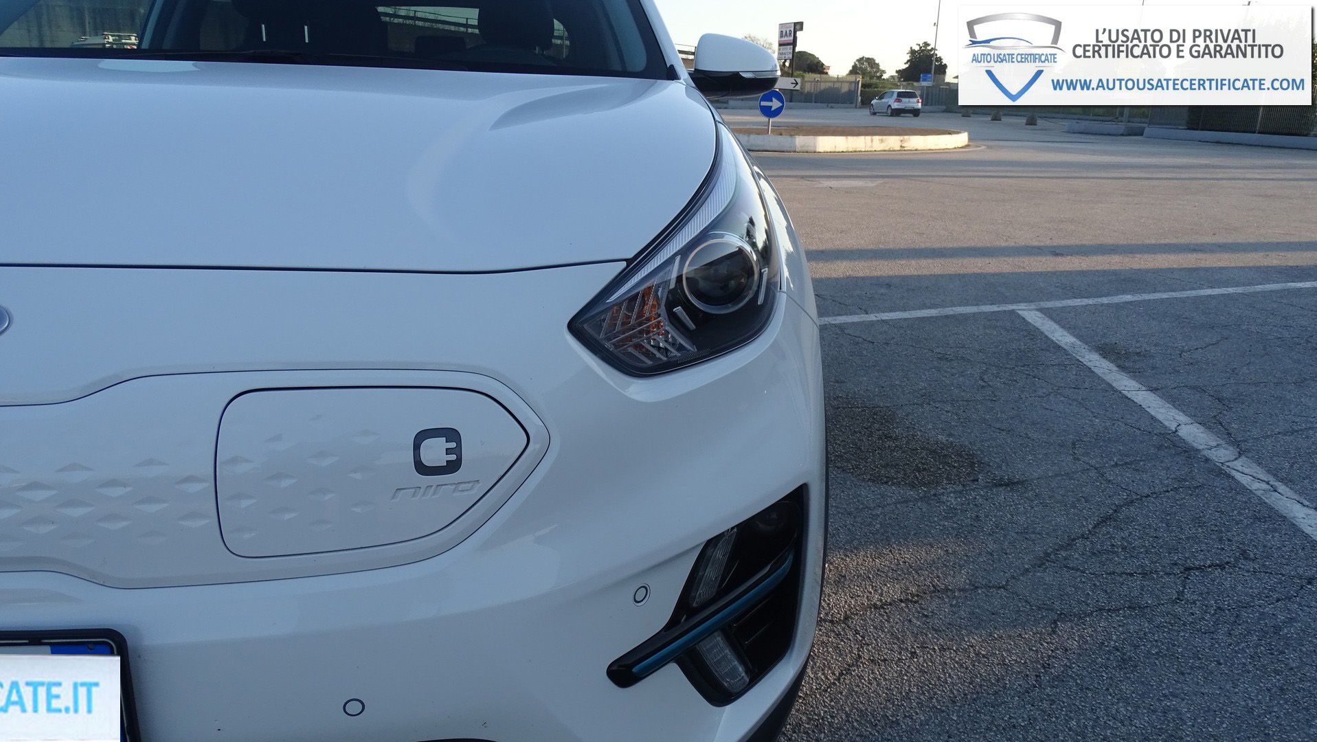 Kia e-Niro  kw 39,2 Style