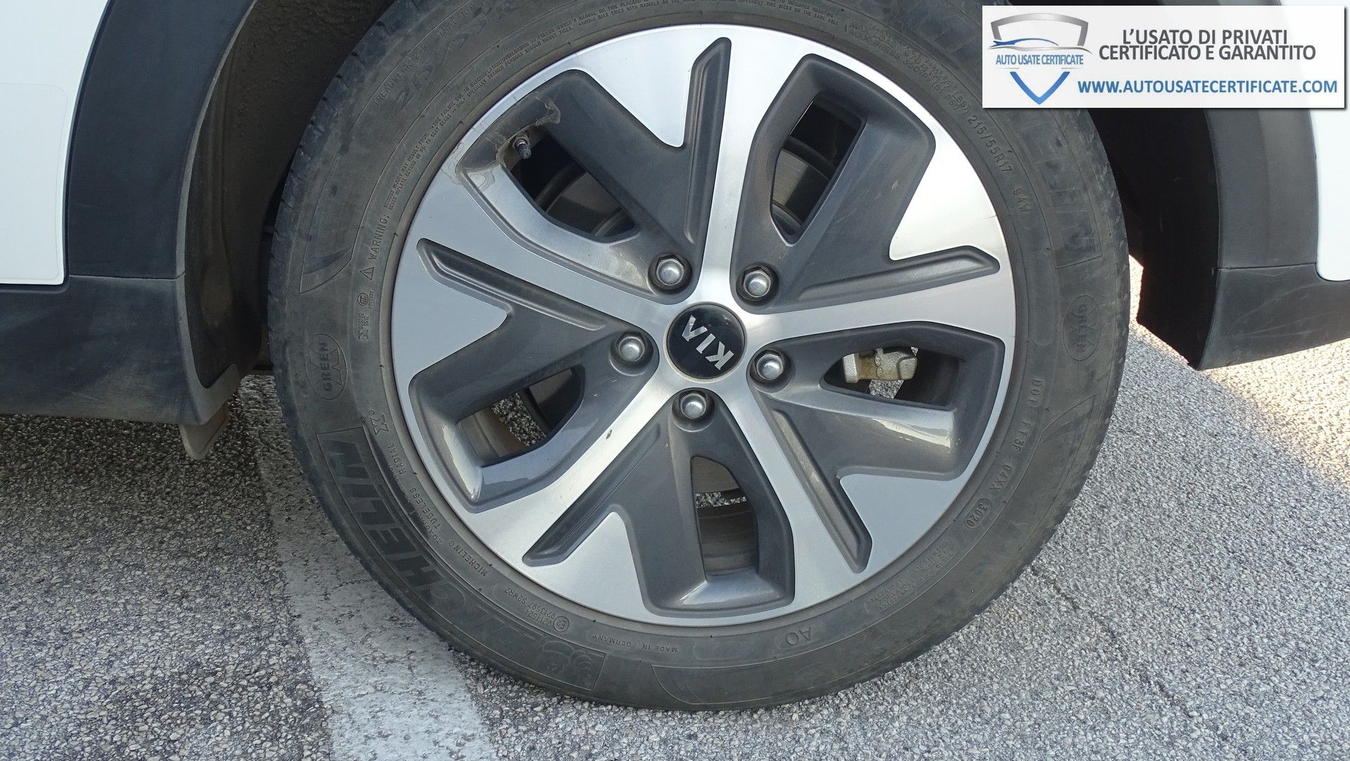 Kia e-Niro  kw 39,2 Style
